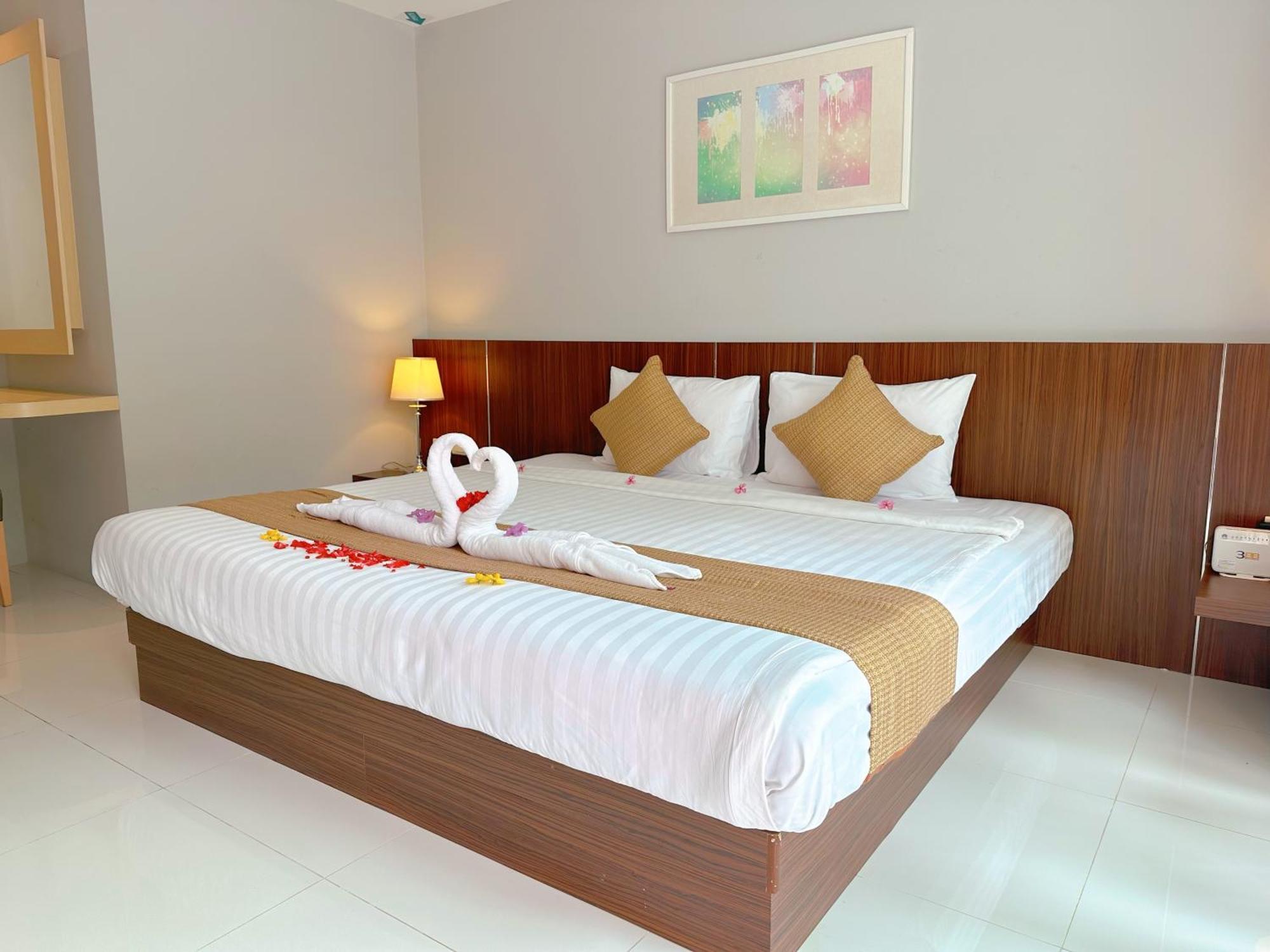 Ahad Suite Aonang Ао Нанг Экстерьер фото