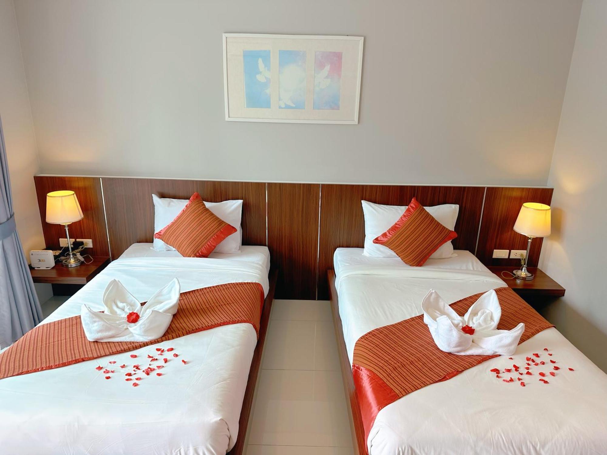 Ahad Suite Aonang Ао Нанг Экстерьер фото