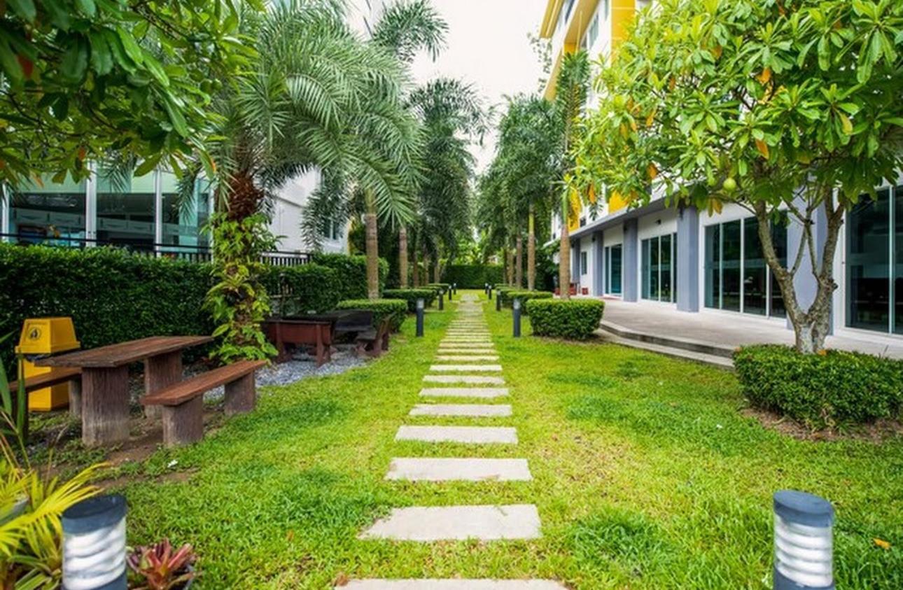 Ahad Suite Aonang Ао Нанг Экстерьер фото
