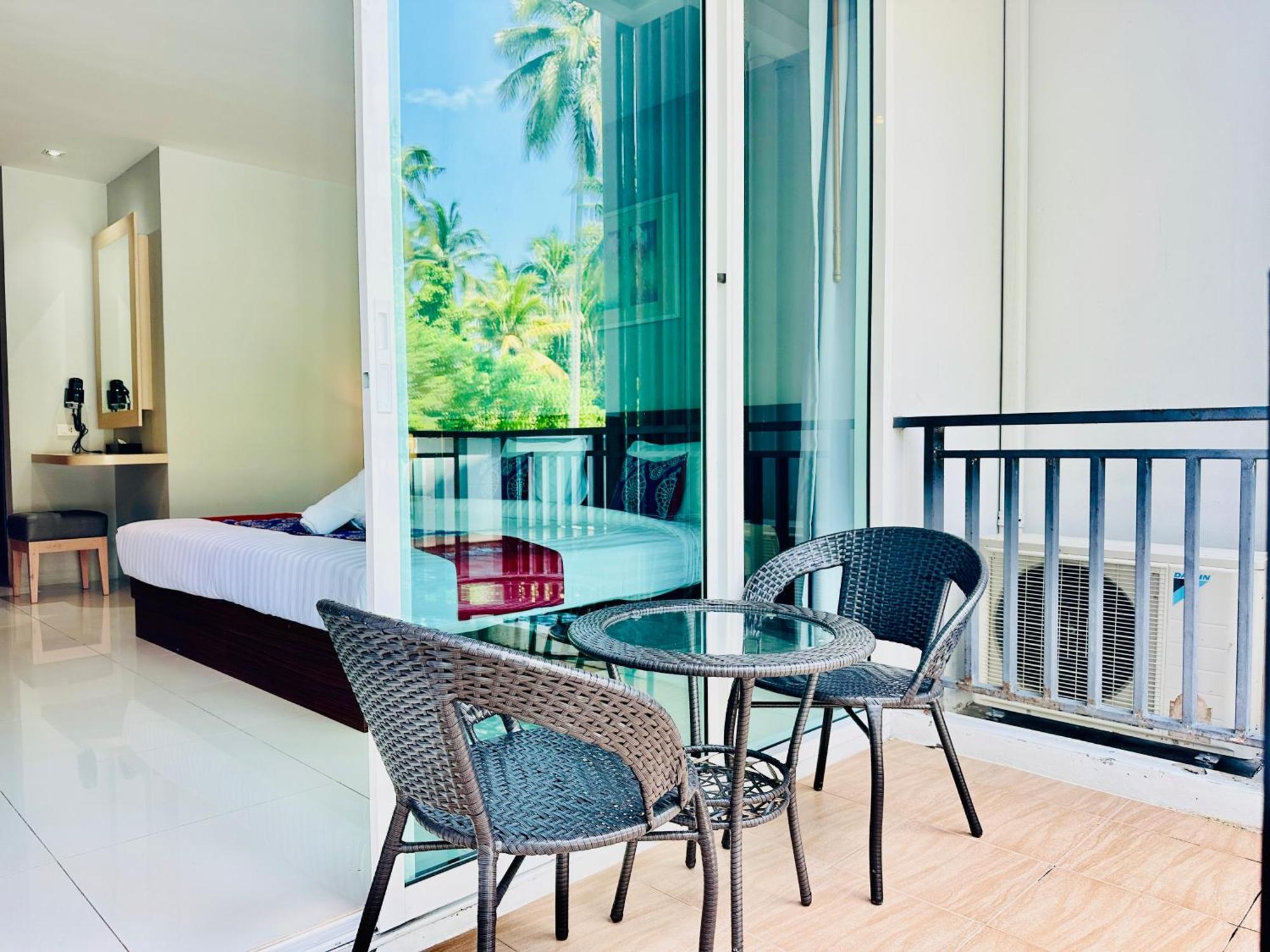 Ahad Suite Aonang Ао Нанг Экстерьер фото