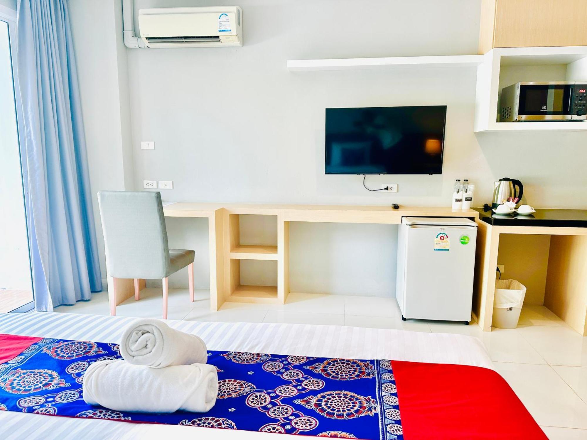 Ahad Suite Aonang Ао Нанг Экстерьер фото