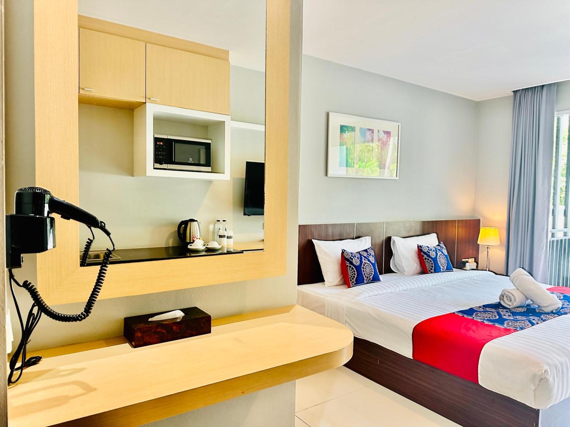 Ahad Suite Aonang Ао Нанг Экстерьер фото